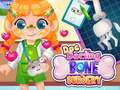 Ойын Doc Darling Bone Surgery