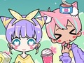 Ойын Cute Girl Avatar Maker