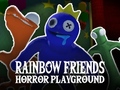 Ойын Rainbow Friends: Horror Playground