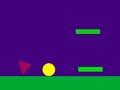 Ойын Falling Triangles