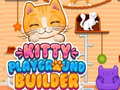 Ойын Kitty Playground Builder