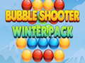 Ойын Bubble Shooter Winter Pack 