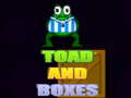 Ойын Toad and Boxes