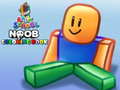 Ойын Back To School Noob Coloring Book