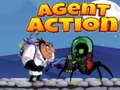 Ойын Agent Action 