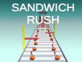 Ойын Sandwich Rush 