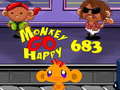 Ойын Monkey Go Happy Stage 683