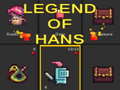 Ойын Legend of Hans