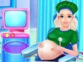 Ойын Mommy Pregnant Caring