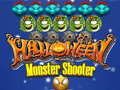 Ойын Halloween Monster Shooter