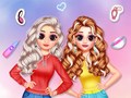 Ойын Besties Makeover Salon