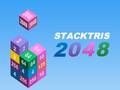 Ойын Stacktris 2048