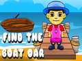 Ойын Find The Boat Oar