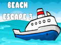 Ойын Beach Escape 3