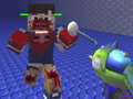 Ойын Modern blocky paintball Survival