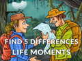 Ойын Find the Differences Life Moments 