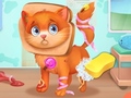 Ойын Cute Pet Doctor Care