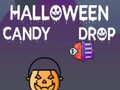 Ойын Halloween Candy Drop