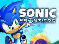 Ойын Sonic Frontiers