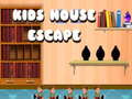 Ойын Kids House Escape
