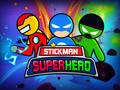 Ойын Stickman Super Hero