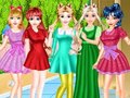 Ойын Sailor Girl Casual Outfit