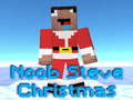 Ойын Noob Steve Christmas