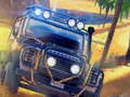 Ойын Monster Truck Supra Race