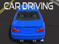 Ойын Car Driving