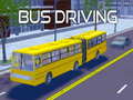 Ойын Bus Driving