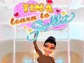 Ойын Tina Learn to Ballet