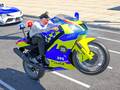 Ойын Police Bike Stunt