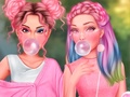 Ойын Insta Princesses #bubblegum