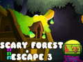 Ойын Scary Forest Escape 3