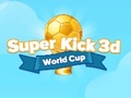 Ойын Super Kick 3D World Cup