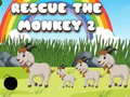 Ойын Rescue The Monkey 2