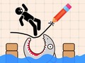 Ойын Draw and Save Stickman