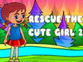Ойын Rescue The Cute Girl 2
