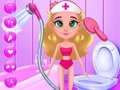 Ойын Violet Doll My Virtual Home