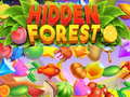 Ойын Hidden Forest