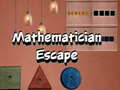 Ойын Mathematician Escape