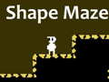 Ойын Shape Maze