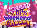 Ойын Princesses BFFs Weekend Getaway