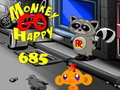 Ойын Monkey Go Happy Stage 685