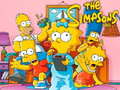 Ойын The Simpsons Puzzle