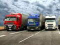 Ойын Truck Town Parking Cars 2022