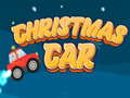 Ойын Christmas Car 