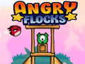 Ойын Angry Flocks