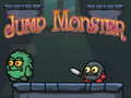 Ойын Jump Monster