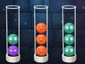 Ойын Fluffy Balls - Sorting